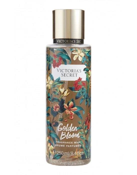 Victorias Secret Golden Bloom Body Mist Kadın Vücut Spreyi 250 ML