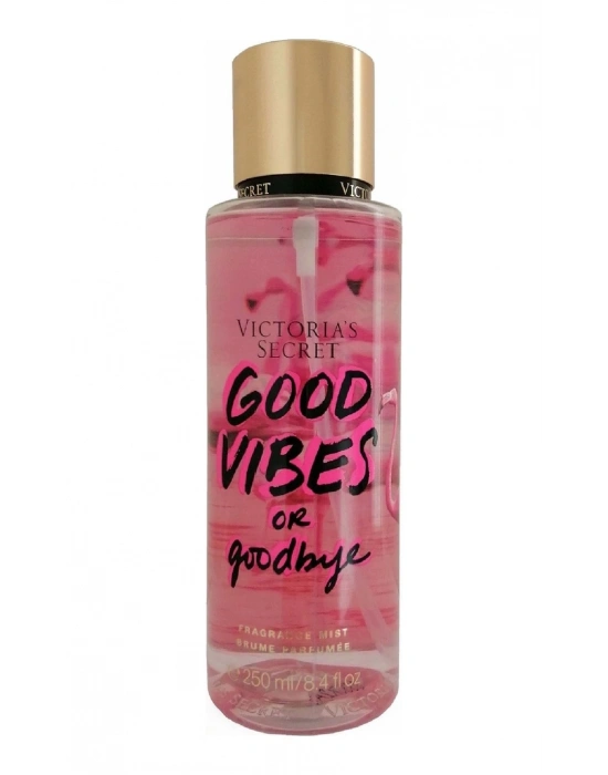 Victorias Secret Good Vibes Or Goodbye Kadın Vücut Spreyi 250 ML