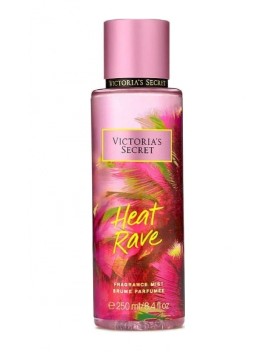 Victorias Secret Heat Rave 250 ml Kadın Vücut Spreyi