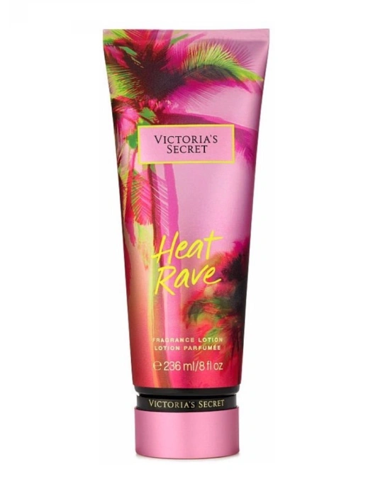 Victorias Secret Heat Rave Vücut Losyonu 236 Ml