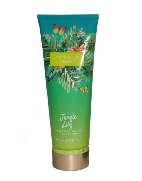 Victorias Secret Jungle Lily Vücut Losyonu 236 Ml