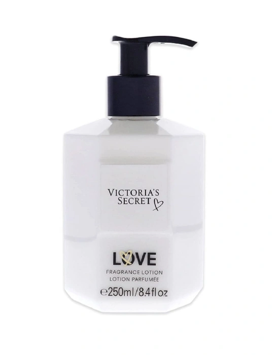 Victorias Secret Love Fragrance Lotion 250ml Kadın Vücut Losyonu