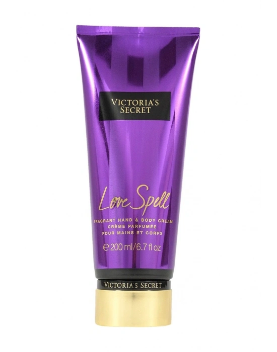 Victorias Secret Love Spell El ve Vücut Kremi 200 ML