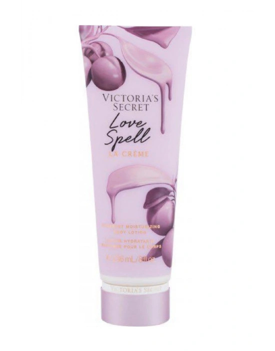 Victorias Secret Love Spell La Creme Fragrance Losyon 236 ML