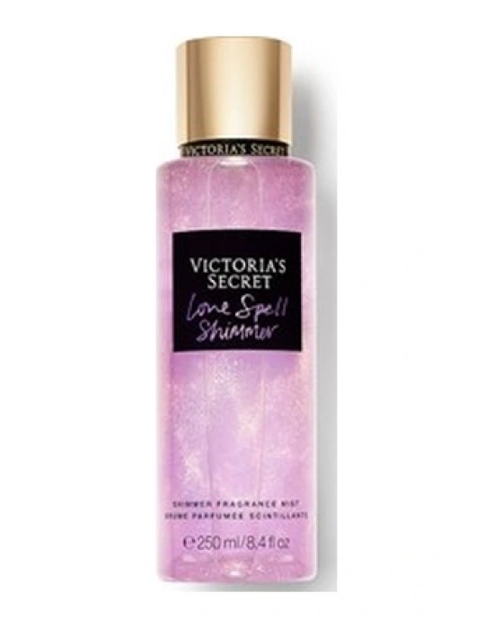 Vİctorias Secret Love Spell Shimmer Işıltılı Mist Vücut Spreyi 250 ML