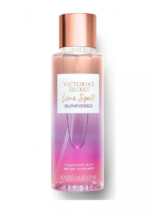 Victorias Secret Love Spell Sunkissed Fragrance Mist Kadın Vücut Spreyi 250 ML