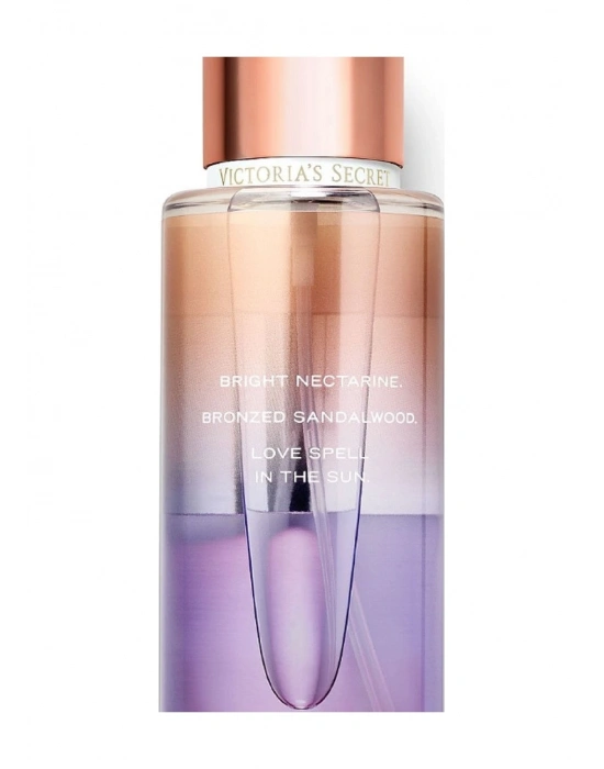 Victorias Secret Love Spell Sunkissed Fragrance Mist Kadın Vücut Spreyi 250 ML