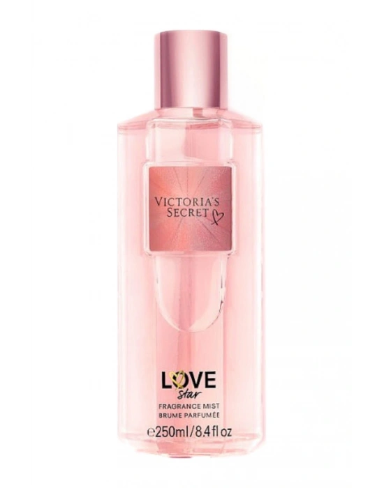 Victorias Secret Love Star Fragrance Mist Kadın Vücut Spreyi 250 ML