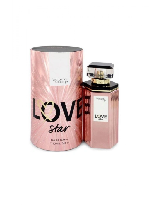 Victorias Secret Love Star Kadın Parfüm EDP 100 ML