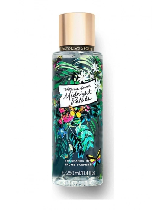 Victorias Secret Midnight Petals Fragrance Mist Kadın Vücut Spreyi 250 ML