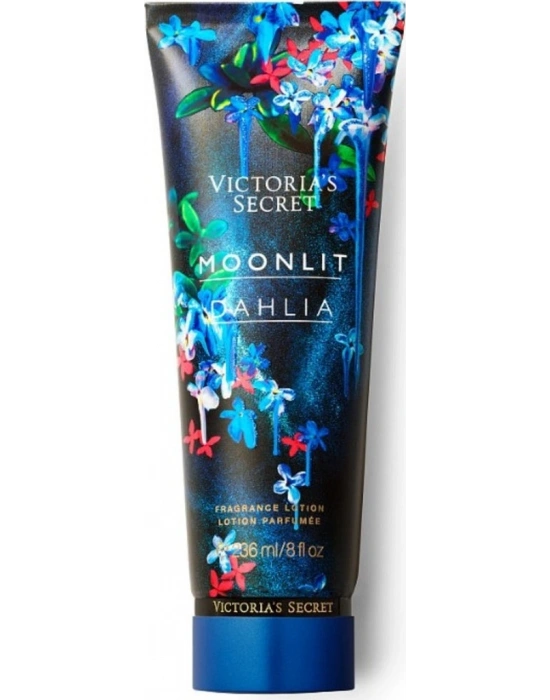 Victorias Secret Moonlit Dahlia Body Lotion Vücut Losyonu 236 ML