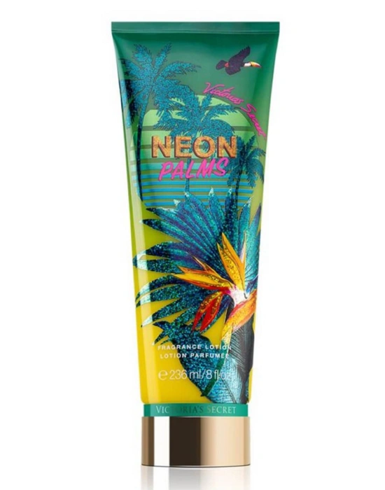 Victorias Secret Neon Palms Vücut Losyonu 236 Ml