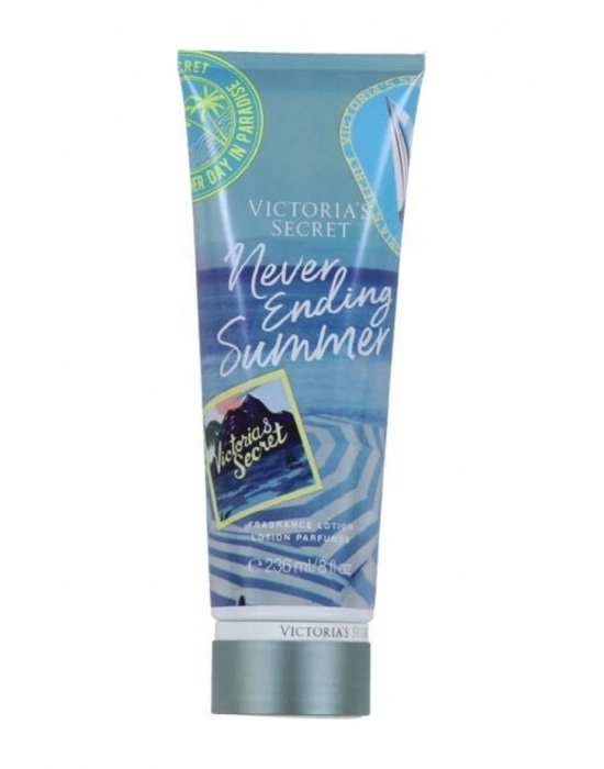 Victorias Secret Never Ending Summer Vücut Losyonu 236 ML