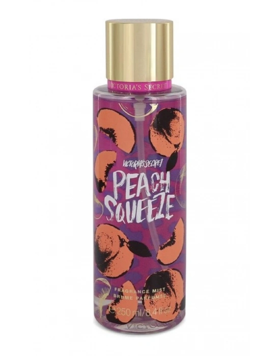 Victorias Secret Peach Squeeze Fragrance Mist Kadın Vücut Spreyi 250 ML