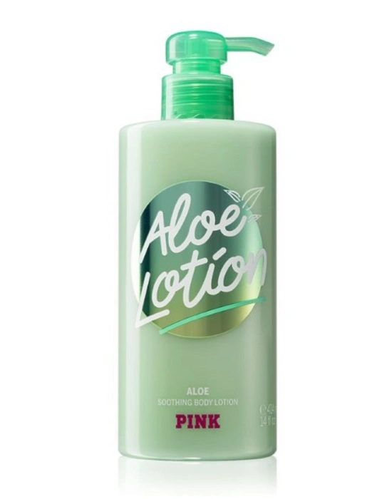 Victorias Secret Pink Aloe Soothing Kadın Vücut Losyonu 414 Ml