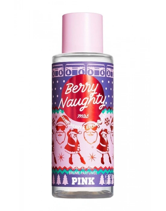 Victorias Secret Pink Berry Naughty Kadın Vücut Spreyi 250 ML