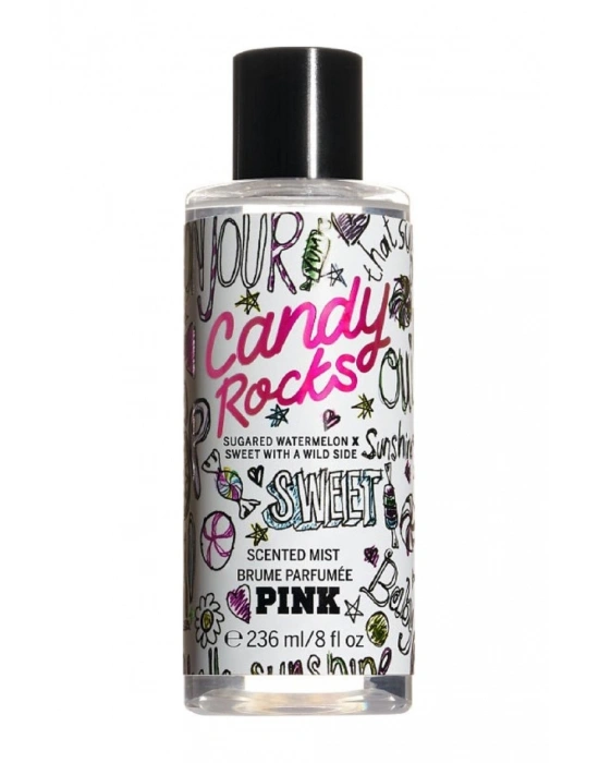 Victorias Secret Pink Candy Rocks Kadın Vücut Spreyi 250 ML