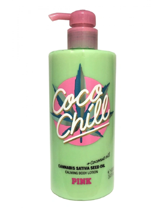 Victorias Secret Pink Coco Chill 414ml Kadın Vücut Losyonu