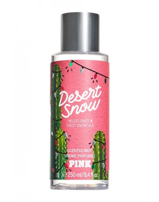 Victorias Secret Pink Desert Snow Kadın Vücut Spreyi 250 ML