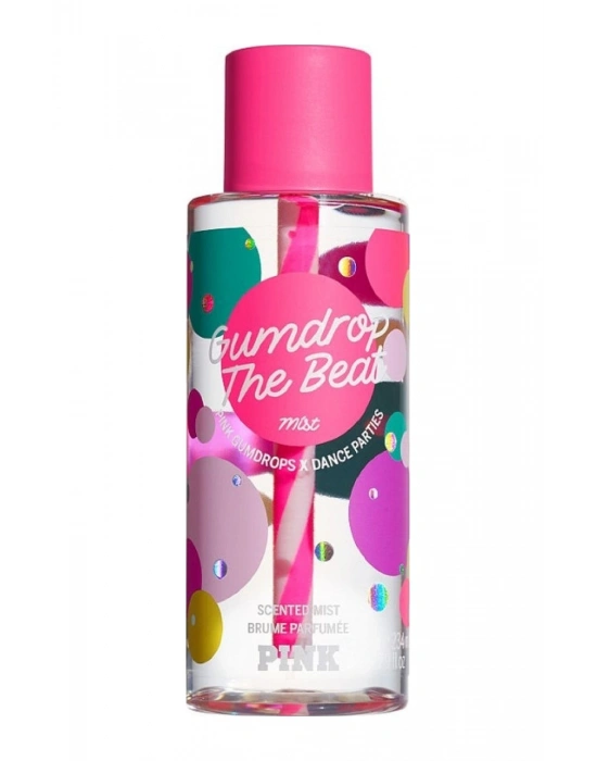 Victorias Secret Pink Gumdrop The Beat Kadın Vücut Spreyi 250 ML