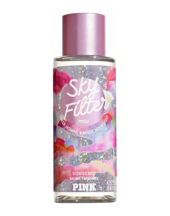 Victorias Secret Pink Sky Filter Kadın Vücut Spreyi 250 ML