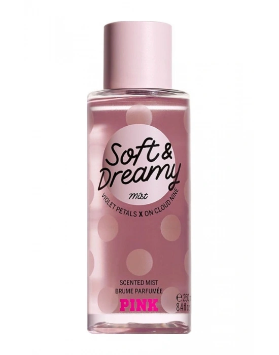 Victorias Secret Pink Soft & Dreamy Kadın Vücut Spreyi 250 ML