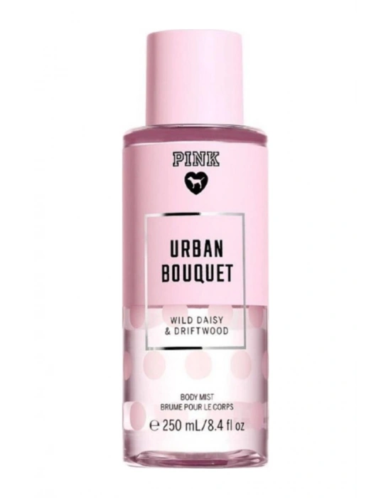 Victorias Secret Pink Urban Bouquet Body Mist 250 ML