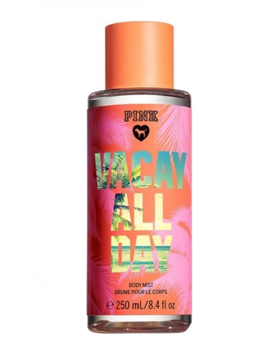 Victorias Secret Pink Vacay All Day Kadın Vücut Spreyi 250 ML
