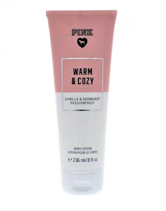 Victorias Secret Pink Warm&cozy Kadın Vücut Losyonu 236 Ml