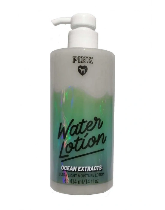 Victorias Secret Pink Water Lotion Ocean Extracts Vücut Losyonu 240 ML
