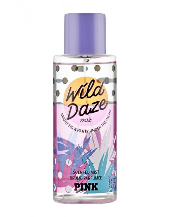Victorias Secret Pink Wild Daze Kadın Vücut Spreyi 250 ML