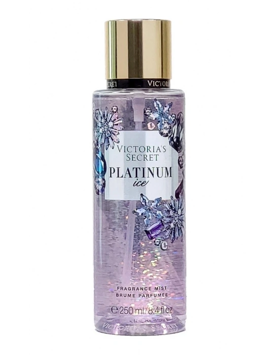 Victorias Secret Platinum Ice Fragrance Mist Vücut Spreyi 250 ML
