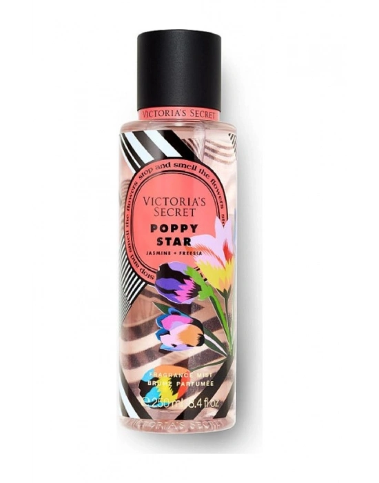 Victorias Secret Poppy Star Fragrance Mist Kadın Vücut Spreyi 250 ML