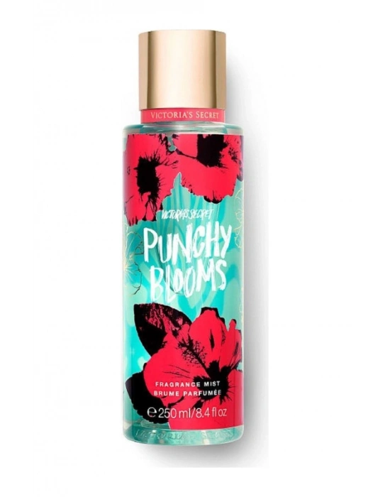 Victorias Secret Punchy Blooms Fragrance Mist Kadın Vücut Spreyi 250 ML