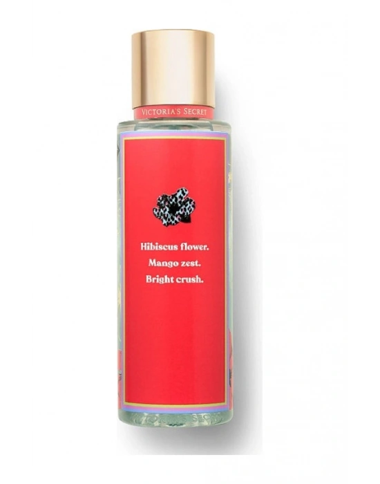 Victorias Secret Punchy Blooms Fragrance Mist Kadın Vücut Spreyi 250 ML