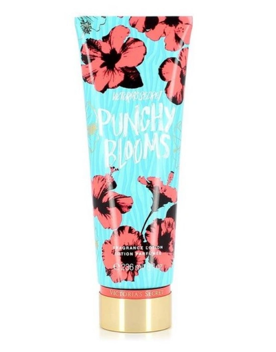 Victorias Secret Punchy Blooms Vücut Losyonu 236 Ml