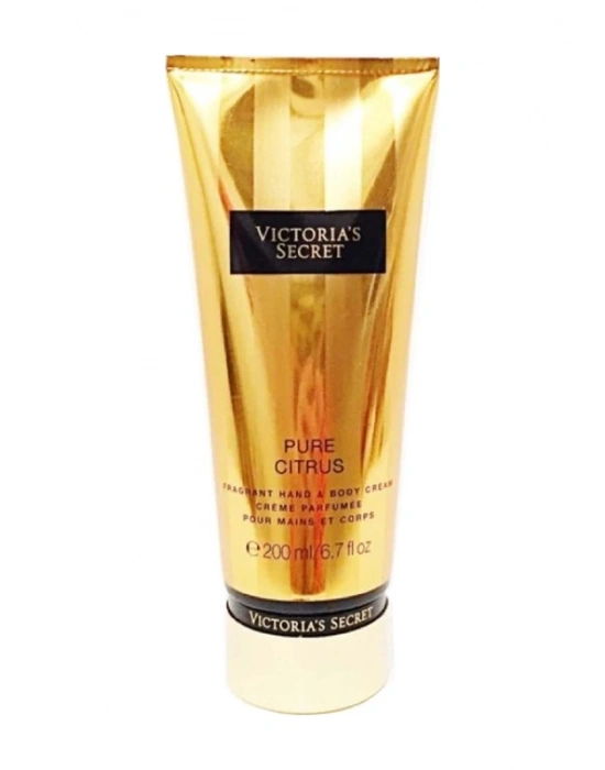 Victorias Secret Pure Citrus El Ve Vüc Ut Bakım Kremi 200 ML