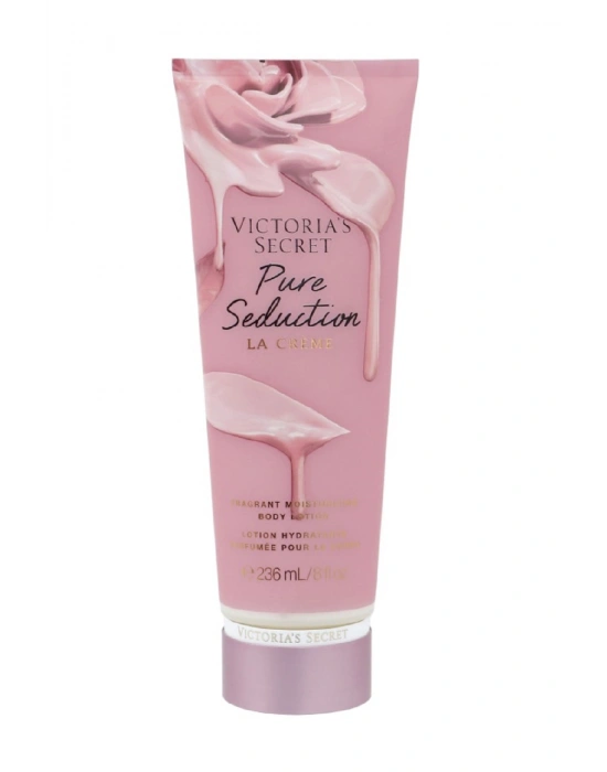 Victorias Secret Pure Seduction La Creme Fragrance Losyon 236 ML
