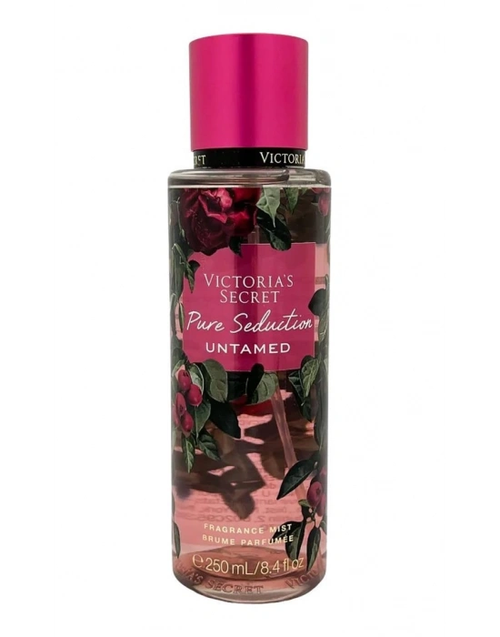 Victorias Secret Pure Seduction Untamed Fragrance Mist Vücut Spreyi 250 ML