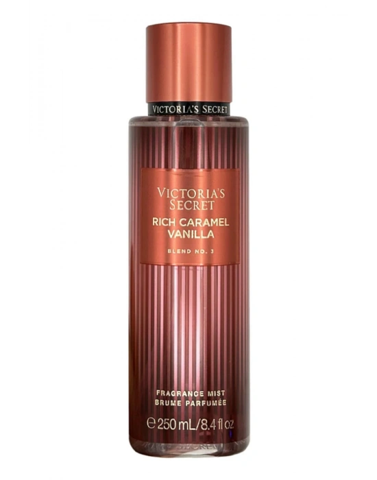 Victorias Secret Rich Caramel Vanilla Vücut Spreyi 250 Ml