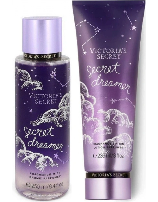 Victorias Secret Secret Dreamer Vücut Losyonu Ve Spreyi 2li Set