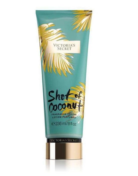 Victorias Secret Shot Of Coconut Vücut Losyonu 236 Ml