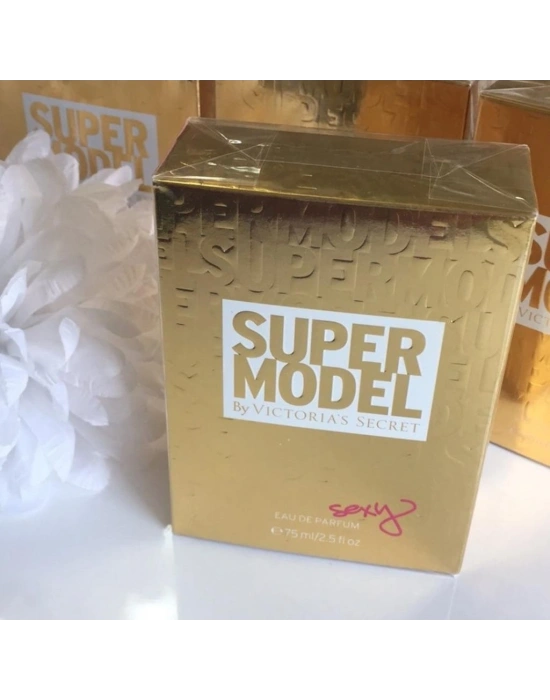 Victorias Secret Super Model Kadın Parfüm EDP 75 ML