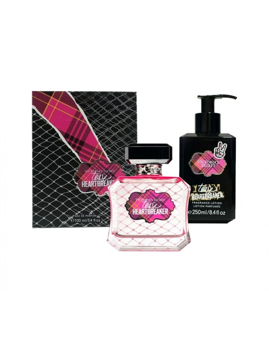 Victorias Secret Tease Heartbreaker Kadın Parfüm EDP 100 ML + Vücut Losyonu 250 ML