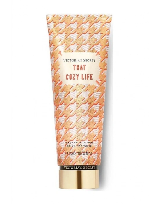 Victorias Secret That Cozy Life Body Losyon 236 ML