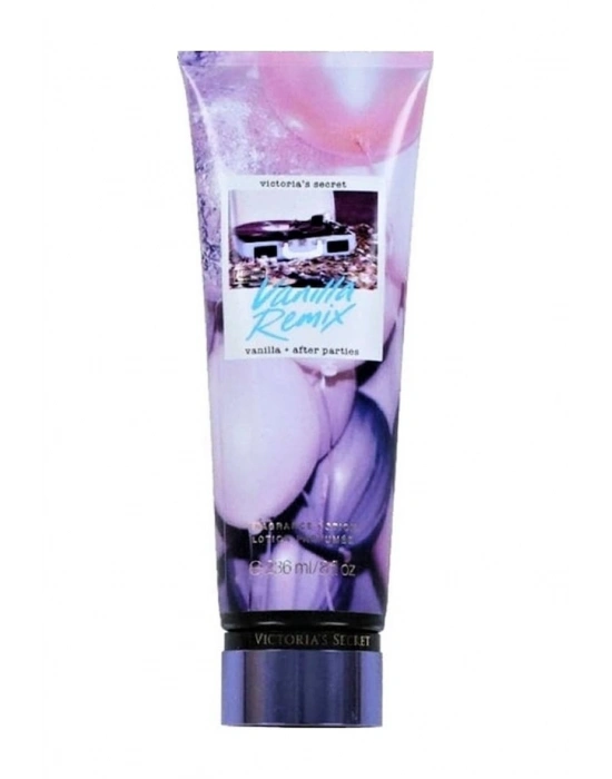 Victorias Secret Vanilla Remix Body Lotion Vücut Losyonu 236 ML