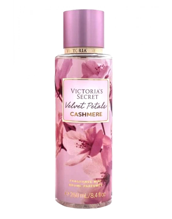 Victorias Secret Velvet Petals Cashmere Vücut Spreyi 250 Ml
