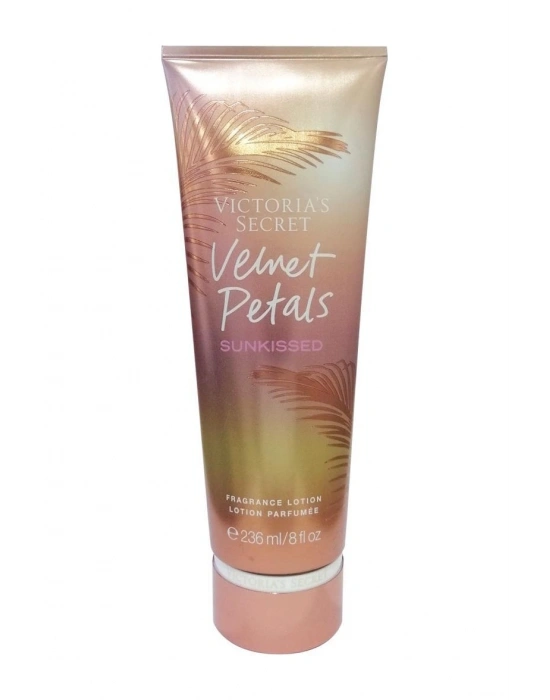 Victorias Secret Velvet Petals Sunkissed Fragrance Losyon 236ML