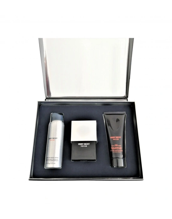 Victorias Secret Very Sexy For Him Erkek Parfüm Seti Edc