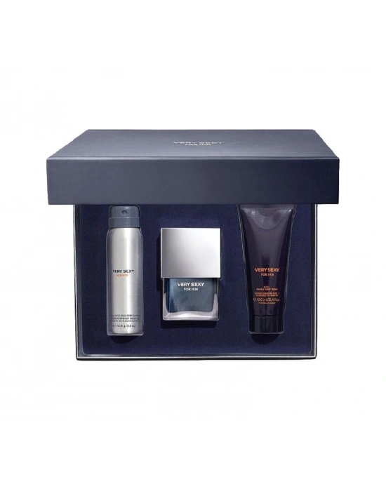 Victorias Secret Very Sexy For Him Erkek Parfüm Seti Edc